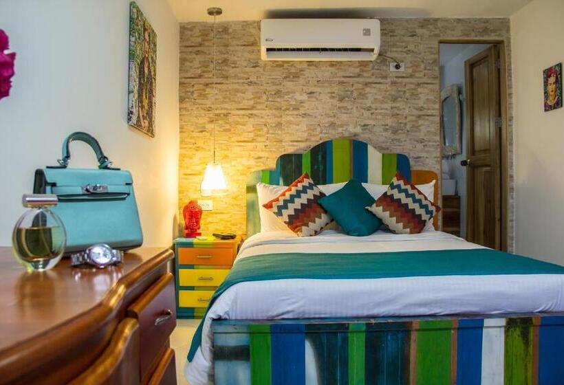 디럭스 전망 룸, Voilá Signature Casa Isabel