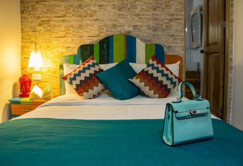 Номер Deluxe с Видом, Voilá Signature Casa Isabel