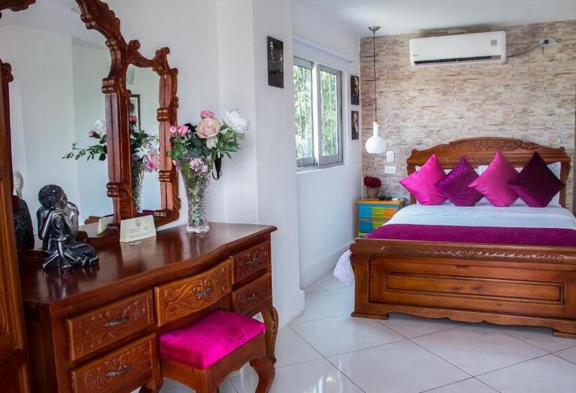 디럭스 전망 룸, Voilá Signature Casa Isabel