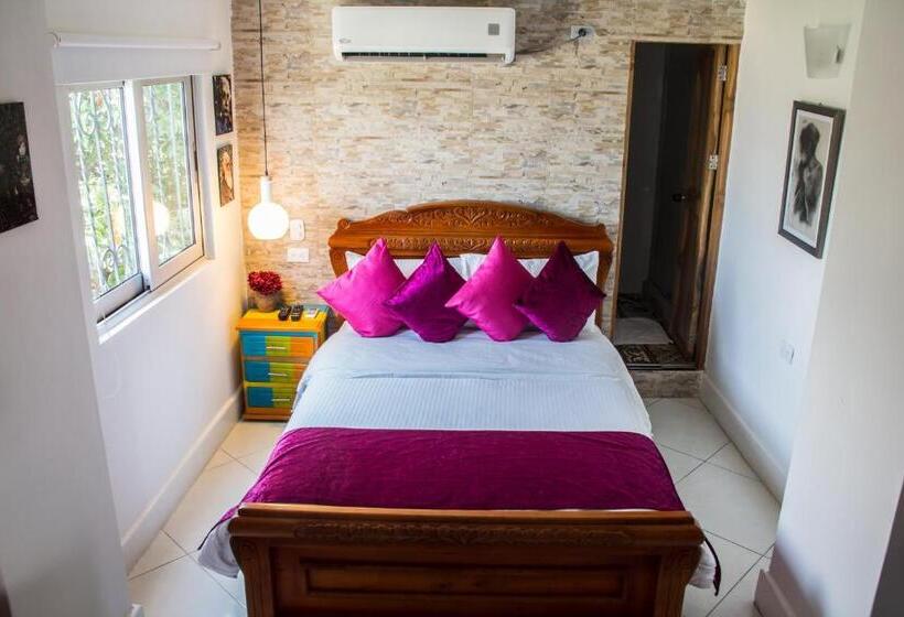 디럭스 전망 룸, Voilá Signature Casa Isabel