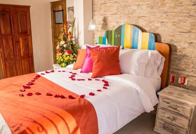 프리미엄 룸, Voilá Signature Casa Isabel