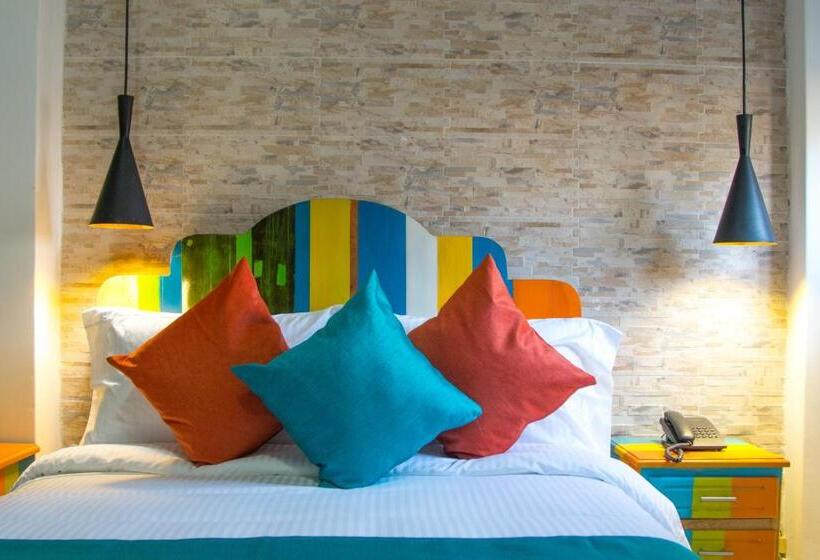 프리미엄 룸, Voilá Signature Casa Isabel