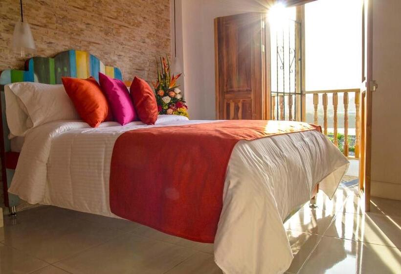 프리미엄 룸, Voilá Signature Casa Isabel