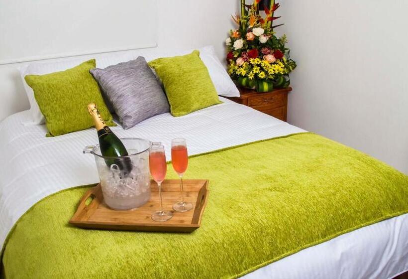 수피리어 룸, Voilá Signature Casa Isabel