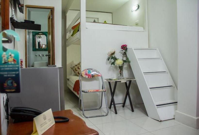 스탠다드 룸 2층 침대, Voilá Signature Casa Isabel