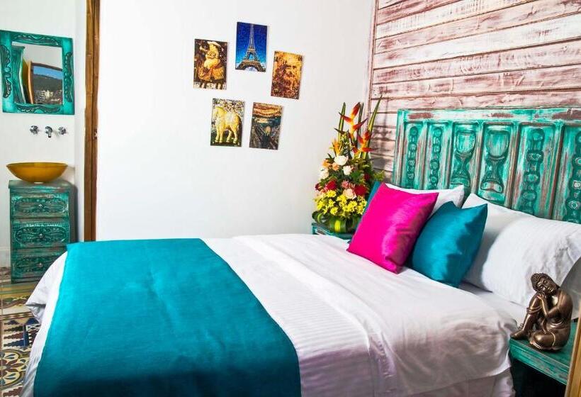 디럭스 룸, Voilá Signature Casa Isabel