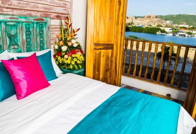 Номер Deluxe, Voilá Signature Casa Isabel
