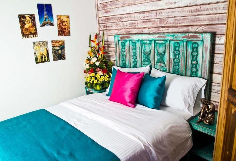 디럭스 룸, Voilá Signature Casa Isabel