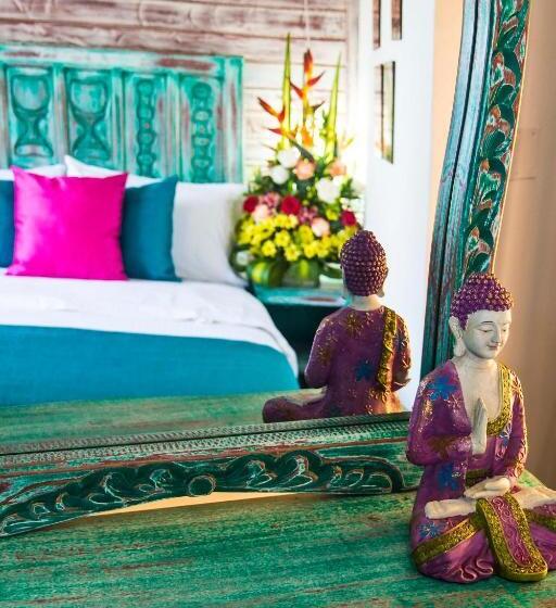 디럭스 룸, Voilá Signature Casa Isabel