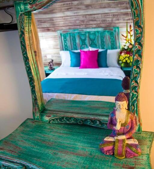 디럭스 룸, Voilá Signature Casa Isabel