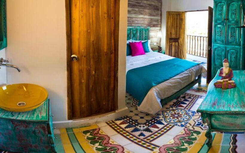 디럭스 룸, Voilá Signature Casa Isabel