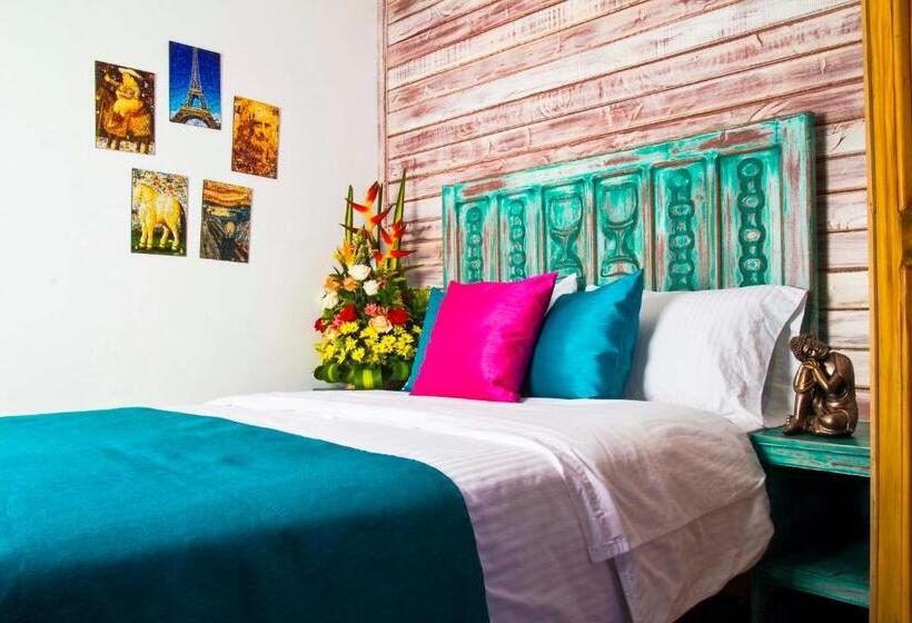 Номер Deluxe, Voilá Signature Casa Isabel