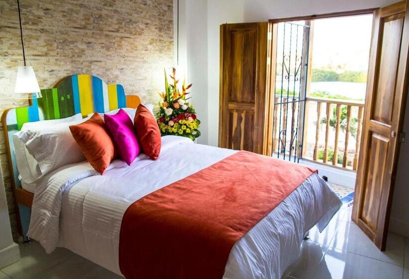 프리미엄 룸, Voilá Signature Casa Isabel