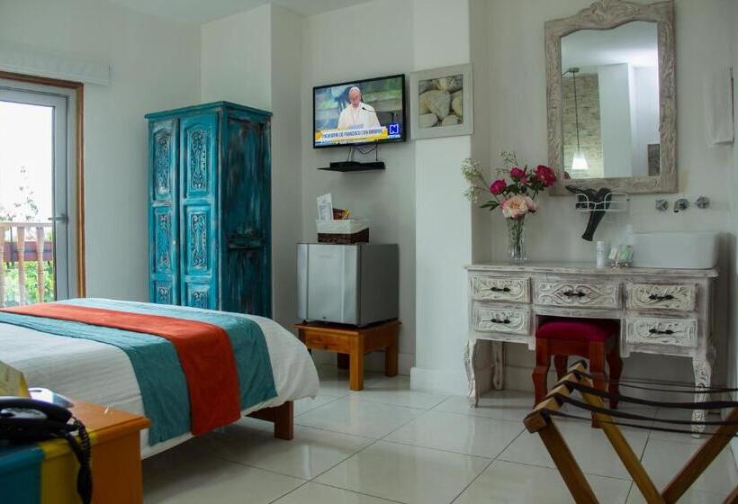 프리미엄 룸, Voilá Signature Casa Isabel