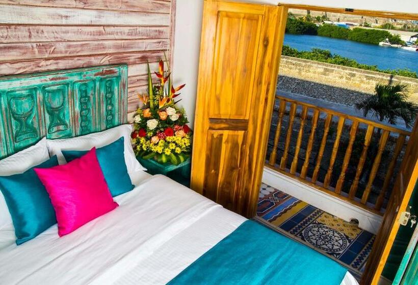 디럭스 룸, Voilá Signature Casa Isabel