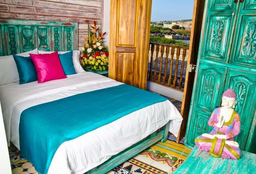 디럭스 룸, Voilá Signature Casa Isabel