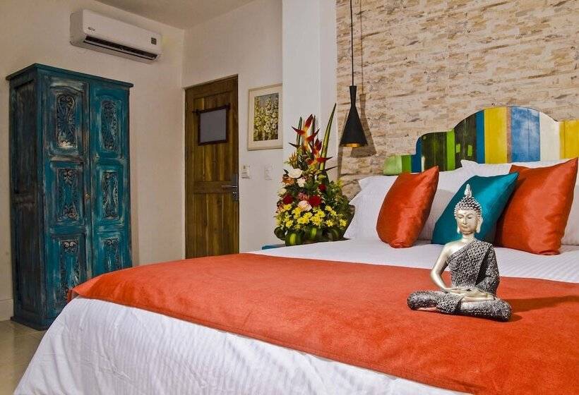 수피리어 룸, Voilá Signature Casa Isabel