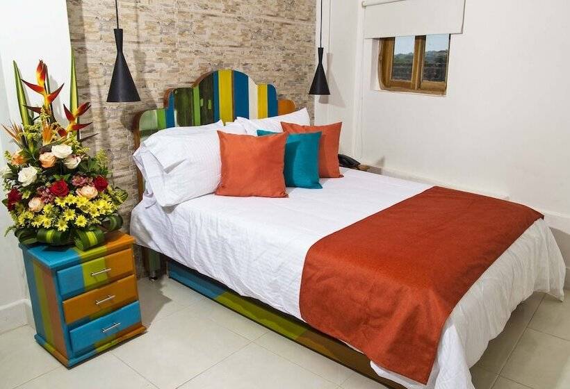 수피리어 룸, Voilá Signature Casa Isabel