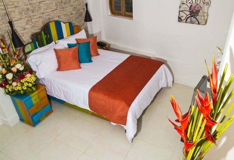 Номер Superior, Voilá Signature Casa Isabel