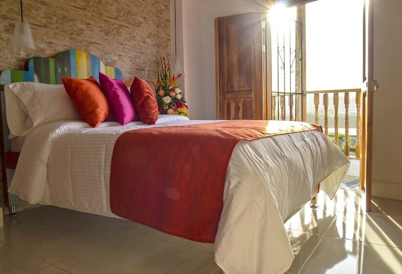 프리미엄 룸, Voilá Signature Casa Isabel