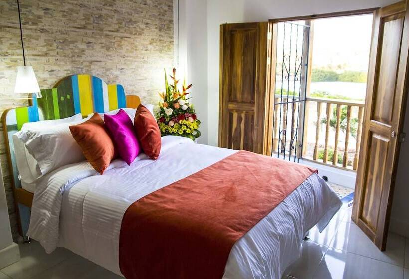 프리미엄 룸, Voilá Signature Casa Isabel