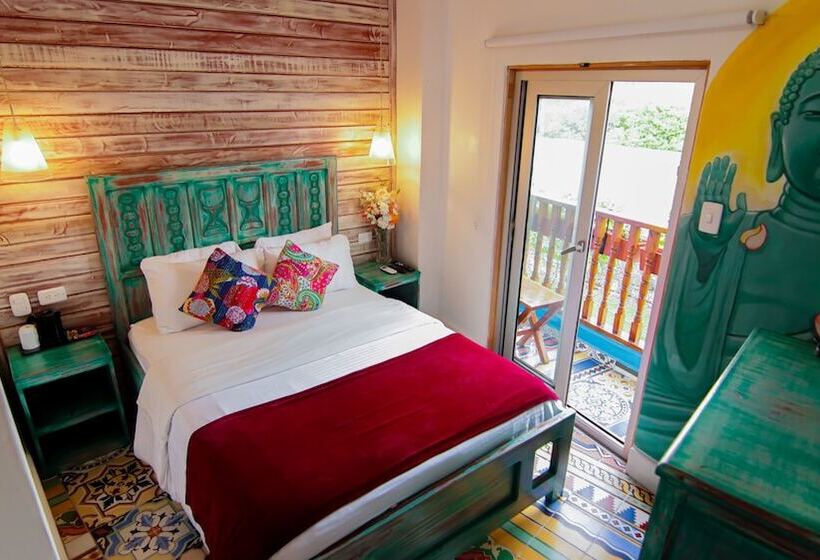 디럭스 전망 룸, Voilá Signature Casa Isabel