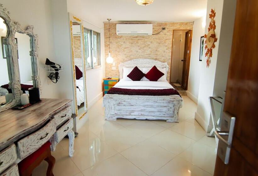 디럭스 룸, Voilá Signature Casa Isabel