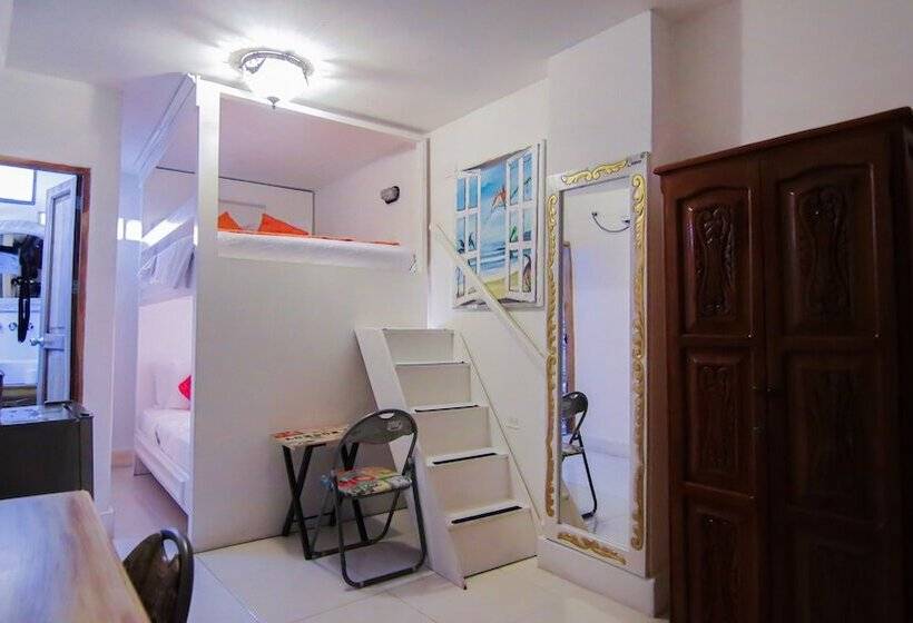 스탠다드 룸 2층 침대, Voilá Signature Casa Isabel