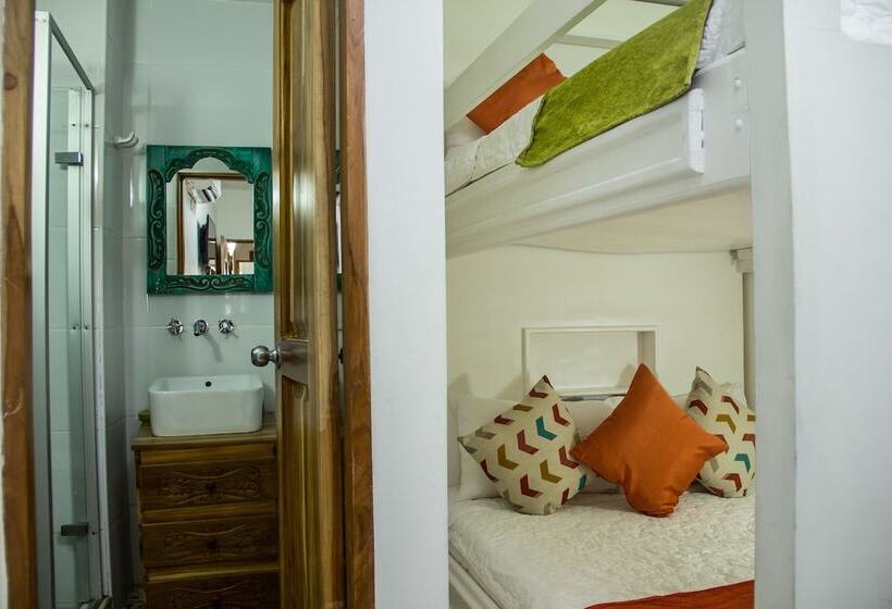 스탠다드 룸 2층 침대, Voilá Signature Casa Isabel