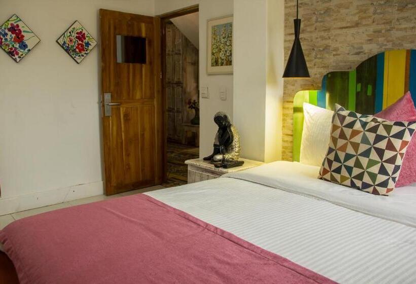 수피리어 룸, Voilá Signature Casa Isabel