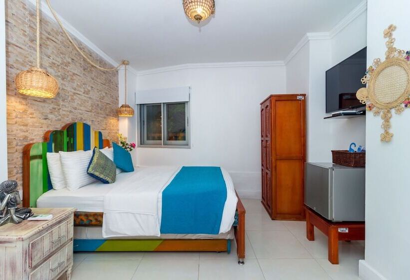 수피리어 룸, Voilá Signature Casa Isabel