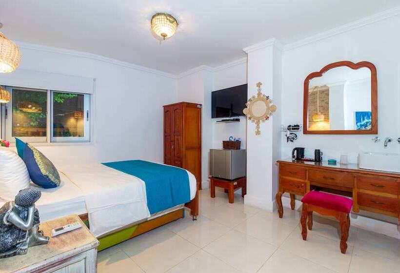 수피리어 룸, Voilá Signature Casa Isabel