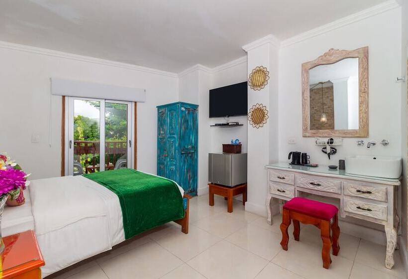 프리미엄 룸, Voilá Signature Casa Isabel