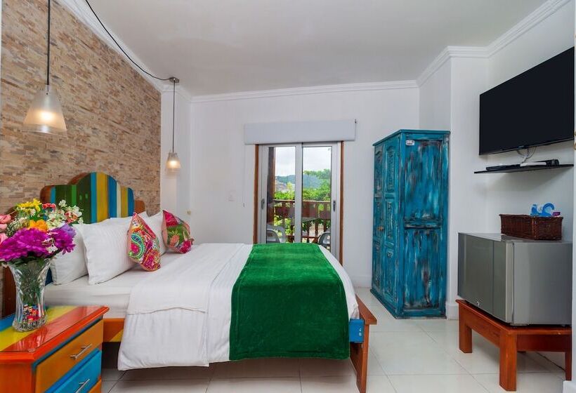 프리미엄 룸, Voilá Signature Casa Isabel