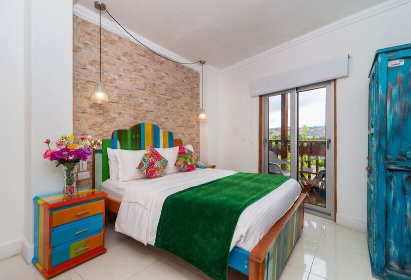 프리미엄 룸, Voilá Signature Casa Isabel