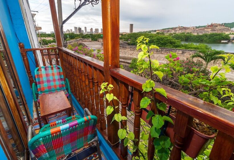 디럭스 전망 룸, Voilá Signature Casa Isabel