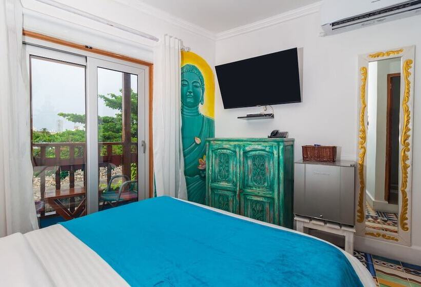 디럭스 전망 룸, Voilá Signature Casa Isabel