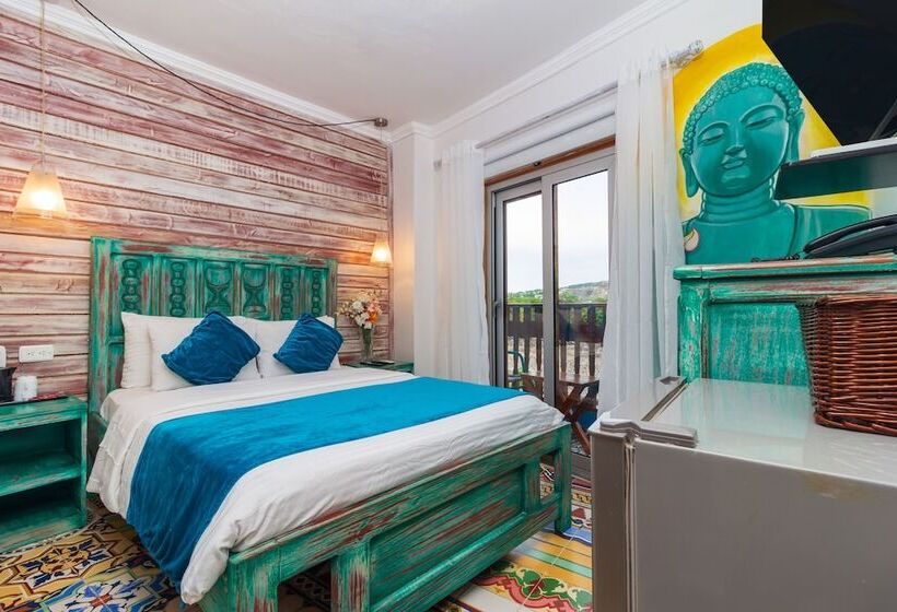 디럭스 전망 룸, Voilá Signature Casa Isabel