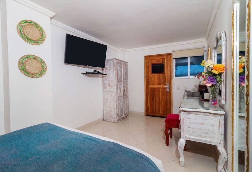 디럭스 룸, Voilá Signature Casa Isabel