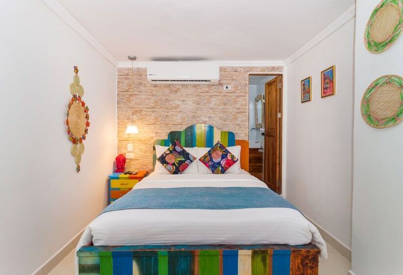 디럭스 룸, Voilá Signature Casa Isabel