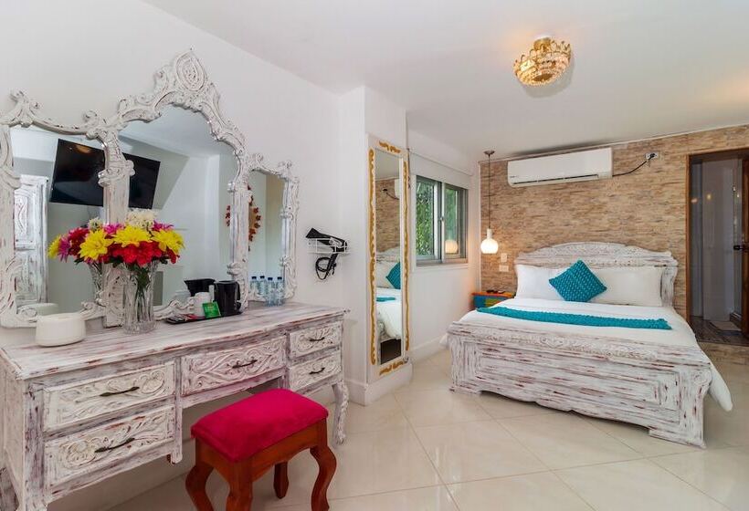 디럭스 룸, Voilá Signature Casa Isabel