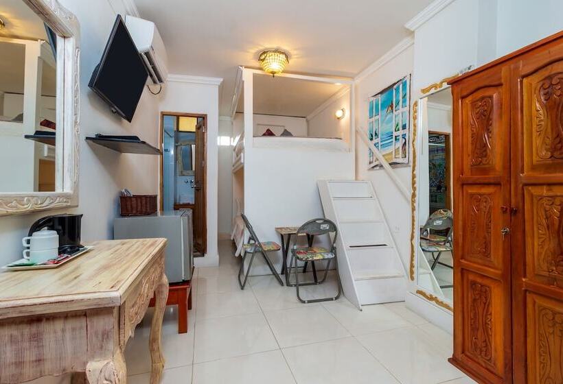 스탠다드 룸 2층 침대, Voilá Signature Casa Isabel