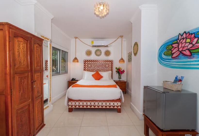 수피리어 룸, Voilá Signature Casa Isabel