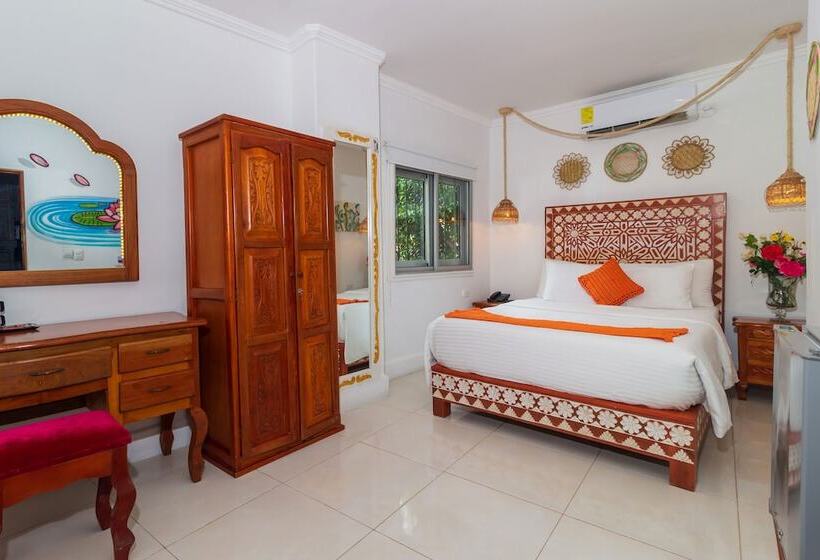 수피리어 룸, Voilá Signature Casa Isabel