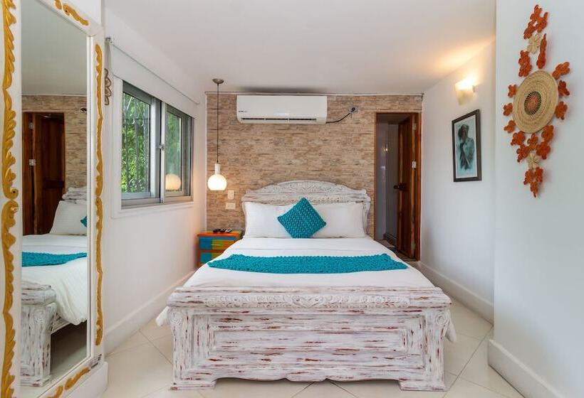 디럭스 룸, Voilá Signature Casa Isabel