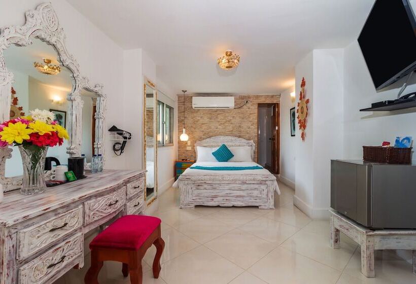 디럭스 룸, Voilá Signature Casa Isabel