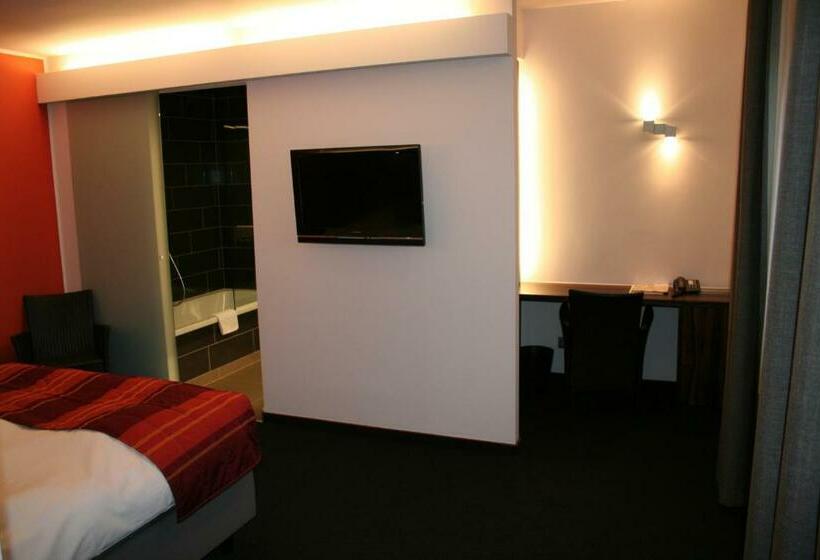 غرفة ديلوكس, Carpinus