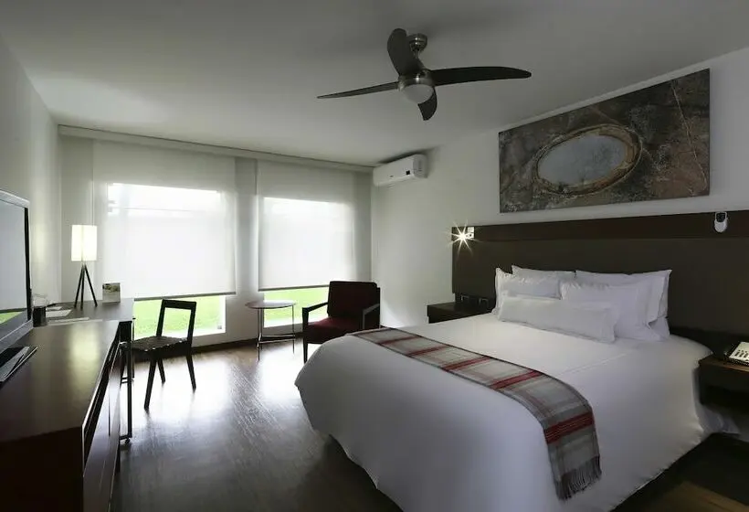 スーペリアールーム, Casa Andina Premium Piura