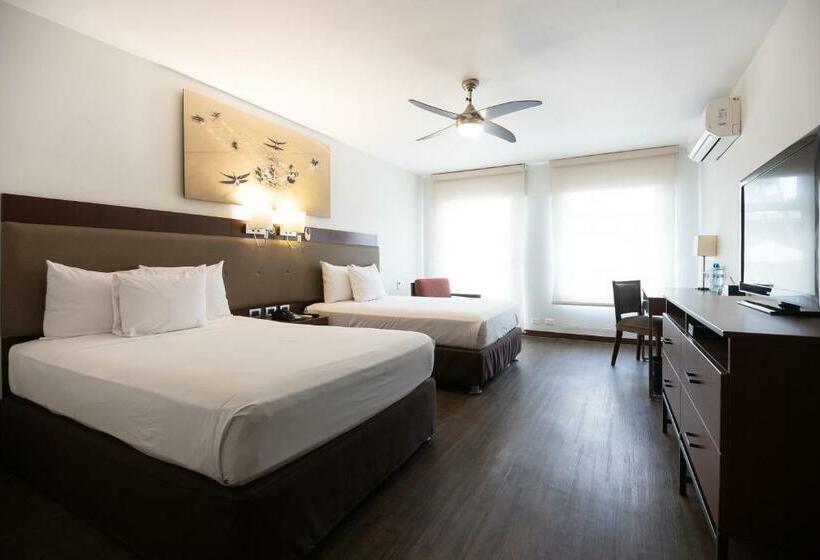 プールビュースタンダードルーム, Casa Andina Premium Piura