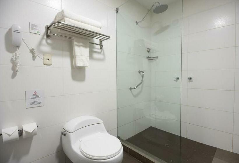 プールビュースタンダードルーム, Casa Andina Premium Piura